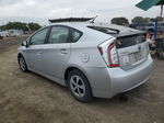 2014 Toyota Prius  Silver vin: JTDKN3DU6E1775722