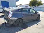 2014 Toyota Prius  Gray vin: JTDKN3DU6E1819346