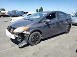 2014 Toyota Prius  Gray vin: JTDKN3DU6E1819346