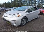 2015 Toyota Prius Two Silver vin: JTDKN3DU6F0441116