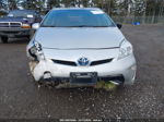 2015 Toyota Prius Two Silver vin: JTDKN3DU6F0441116