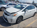 2015 Toyota Prius Two White vin: JTDKN3DU6F0484077