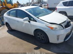 2015 Toyota Prius Two Белый vin: JTDKN3DU6F0484077