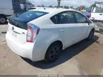 2015 Toyota Prius Two White vin: JTDKN3DU6F0484077