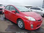 2011 Toyota Prius Three Red vin: JTDKN3DU7B0288000