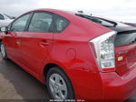 2011 Toyota Prius Three Red vin: JTDKN3DU7B0288000