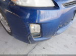 2011 Toyota Prius Two Синий vin: JTDKN3DU7B0294721