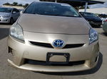 2011 Toyota Prius  Золотой vin: JTDKN3DU7B1336038