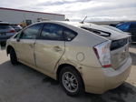 2011 Toyota Prius  Золотой vin: JTDKN3DU7B1336038