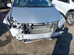 2011 Toyota Prius Three Серебряный vin: JTDKN3DU7B5349946