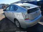 2011 Toyota Prius Three Silver vin: JTDKN3DU7B5349946