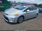 2012 Toyota Prius Three Silver vin: JTDKN3DU7C0334829