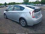 2012 Toyota Prius Three Silver vin: JTDKN3DU7C0334829