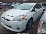 2012 Toyota Prius Three White vin: JTDKN3DU7C1484109