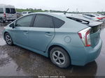 2012 Toyota Prius Two Blue vin: JTDKN3DU7C1484286