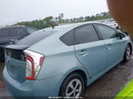 2012 Toyota Prius Two Blue vin: JTDKN3DU7C1484286