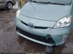 2012 Toyota Prius Two Blue vin: JTDKN3DU7C1484286