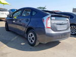 2012 Toyota Prius Серый vin: JTDKN3DU7C1545443