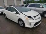 2012 Toyota Prius  White vin: JTDKN3DU7C1560265