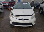 2012 Toyota Prius  White vin: JTDKN3DU7C1560265