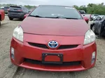 2012 Toyota Prius  Red vin: JTDKN3DU7C1588809