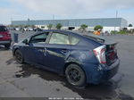 2012 Toyota Prius Four Blue vin: JTDKN3DU7C1601476