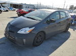 2012 Toyota Prius  Gray vin: JTDKN3DU7C5383581