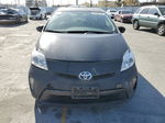 2012 Toyota Prius  Gray vin: JTDKN3DU7C5383581