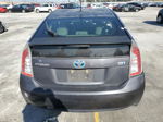 2012 Toyota Prius  Gray vin: JTDKN3DU7C5383581