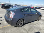 2012 Toyota Prius  Gray vin: JTDKN3DU7C5383581