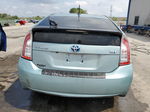 2012 Toyota Prius  Бирюзовый vin: JTDKN3DU7C5383659