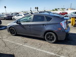 2012 Toyota Prius Серый vin: JTDKN3DU7C5420578