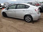 2012 Toyota Prius  Серебряный vin: JTDKN3DU7C5423061