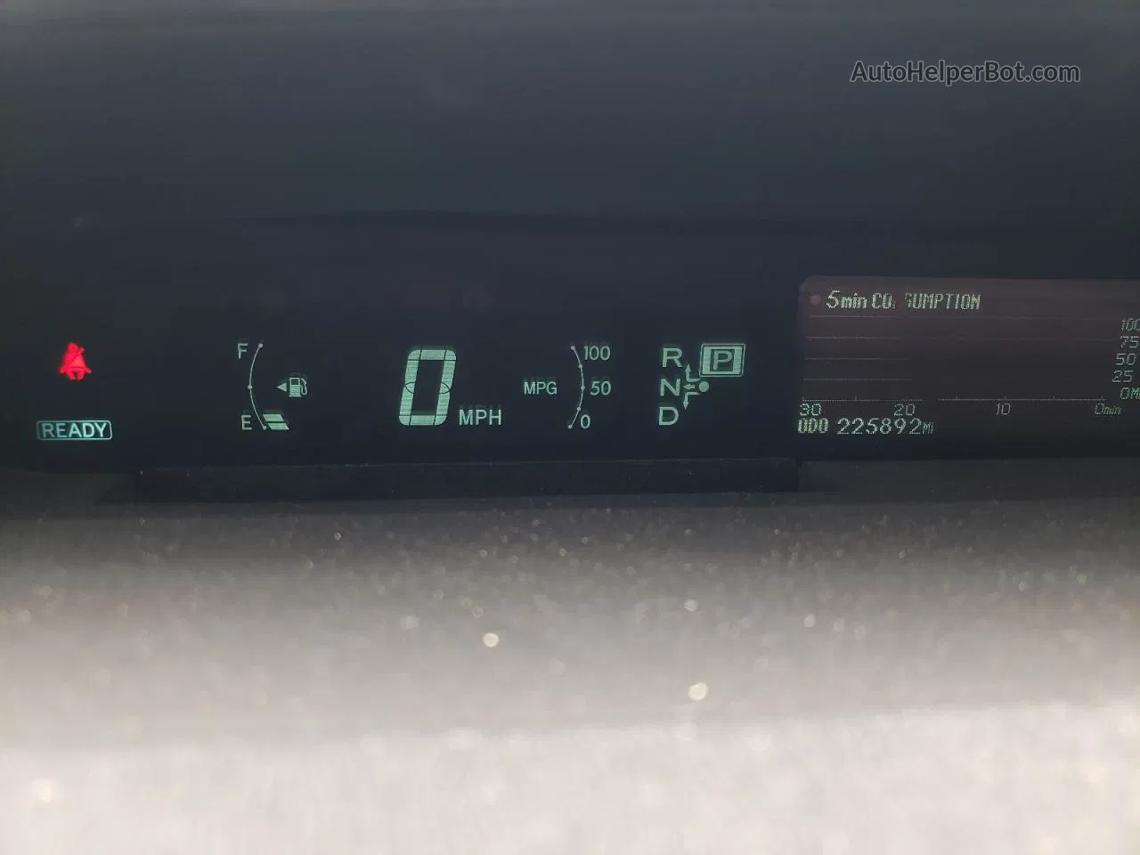 2012 Toyota Prius  Серебряный vin: JTDKN3DU7C5423061