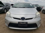 2012 Toyota Prius  Серебряный vin: JTDKN3DU7C5423061