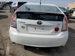 2012 Toyota Prius  Белый vin: JTDKN3DU7C5434786