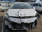 2012 Toyota Prius  Белый vin: JTDKN3DU7C5434786