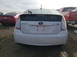 2012 Toyota Prius  White vin: JTDKN3DU7C5446890