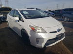 2012 Toyota Prius  Белый vin: JTDKN3DU7C5446890