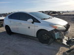 2012 Toyota Prius  Белый vin: JTDKN3DU7C5451863