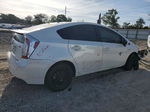 2012 Toyota Prius  White vin: JTDKN3DU7C5451863