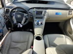 2012 Toyota Prius  Белый vin: JTDKN3DU7C5451863