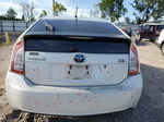 2012 Toyota Prius  Белый vin: JTDKN3DU7C5451863