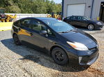 2012 Toyota Prius  Black vin: JTDKN3DU7C5452107