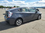 2012 Toyota Prius  Gray vin: JTDKN3DU7C5461650