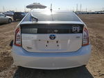 2012 Toyota Prius  White vin: JTDKN3DU7C5499850