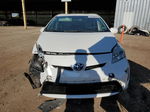 2012 Toyota Prius  White vin: JTDKN3DU7C5499850