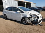 2012 Toyota Prius  Белый vin: JTDKN3DU7C5499850