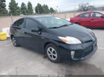 2013 Toyota Prius Three Черный vin: JTDKN3DU7D0337652