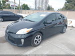 2013 Toyota Prius Three Черный vin: JTDKN3DU7D0337652